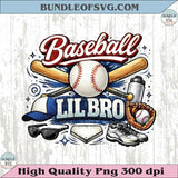 Little Brother Baseball Png Lil Bro Baseball Png Baseball Brother Png