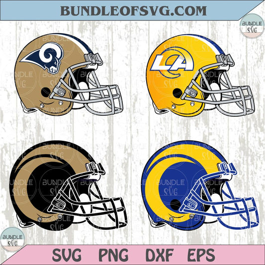 Los Angeles Rams Helmet Png Bundle Helmet Los Angeles Rams Png