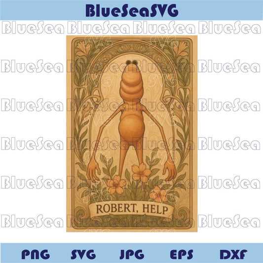 Marcus The Worm Robert Help Png Brain Rot Marcus The Worm Png