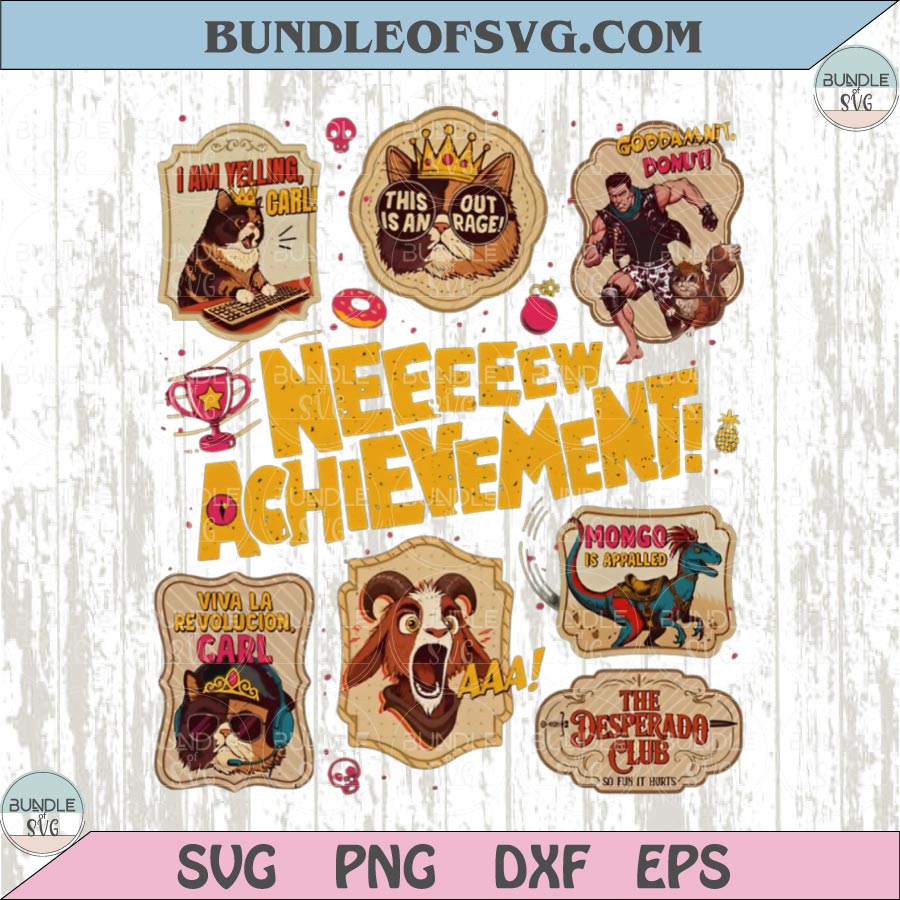 New Achievement Dungeon Crawler Carl Png Goddamnit Donut Png