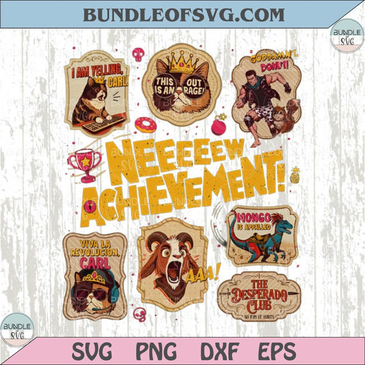 New Achievement Dungeon Crawler Carl Png Goddamnit Donut Png