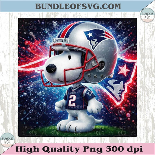 New England Patriots Snoopy Png The Peanuts Football Patriots Png