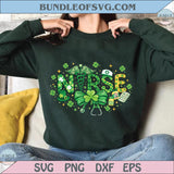 Nurse St Patricks Day Png St Patrick Nurse Png St Pattys day Png