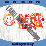 Pathological People Pleaser Png Neurospicy Svg Boho Psychology Png
