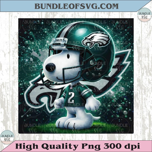Philadelphia Eagles Snoopy Png The Peanuts Football Eagles Png