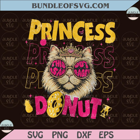 Princess Donut Png Dungeon Crawler Carl Png This Is An Outrage