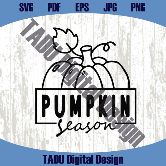 Pumpkin Season Png Autumn Png Fall Vibes Svg Hello Pumpkin Png