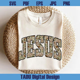 Retro Camo Jesus Png Jesus Camouflage Png Mens Christian Png