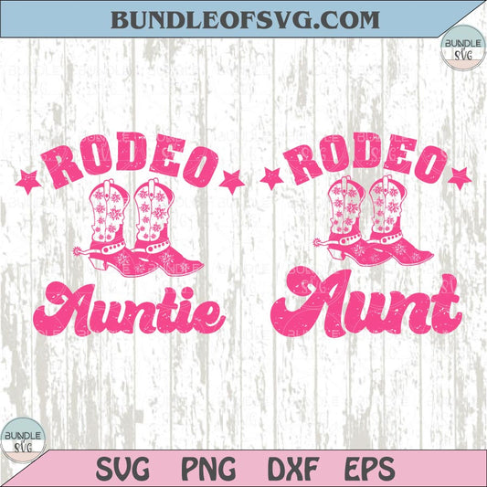 Rodeo Aunt Png Western Aunt Svg Rodeo Auntie Svg Country Cowgirl