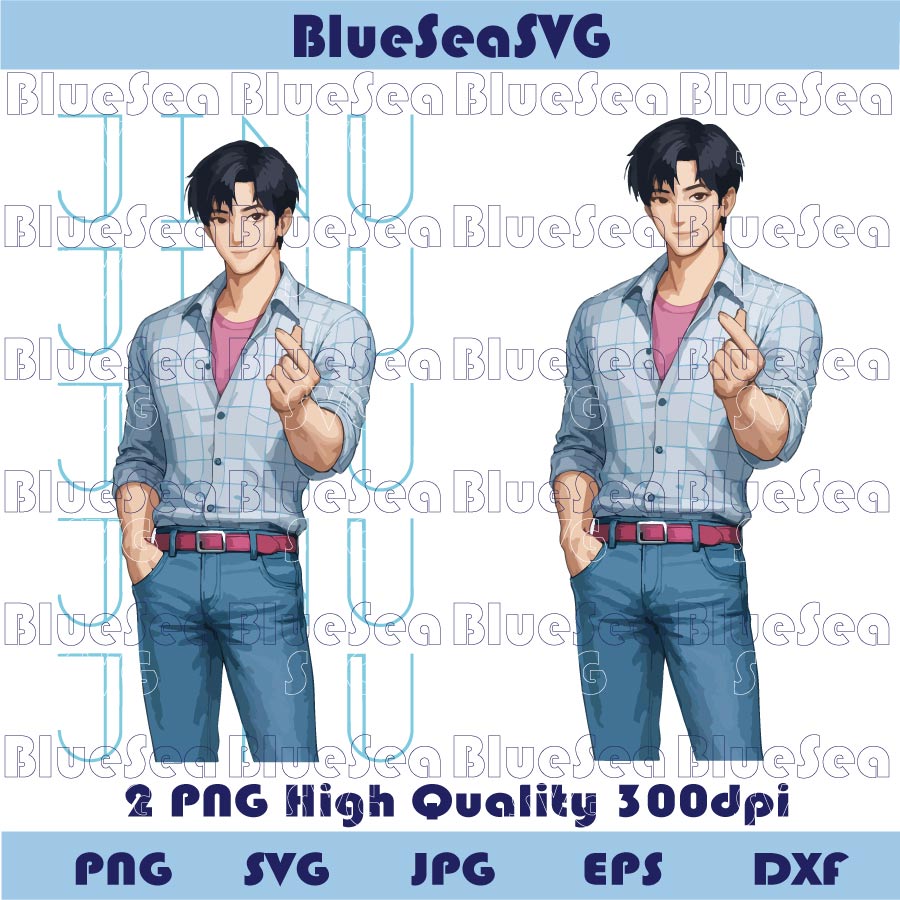 Saja Boys Jinu Png Kpop Demon Hunters Saja Boys Jinu Clipart