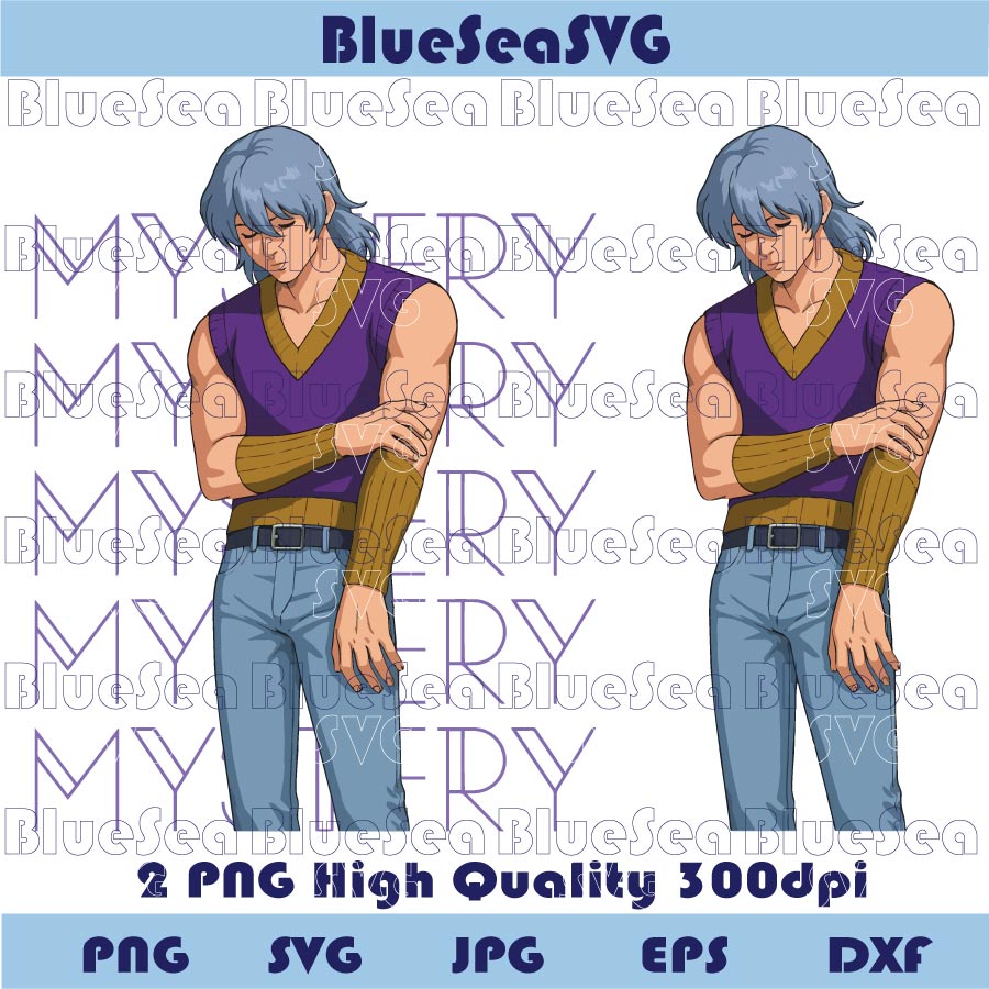 Saja Boys Mystery Png Demon Hunters Saja Boys Mystery Clipart