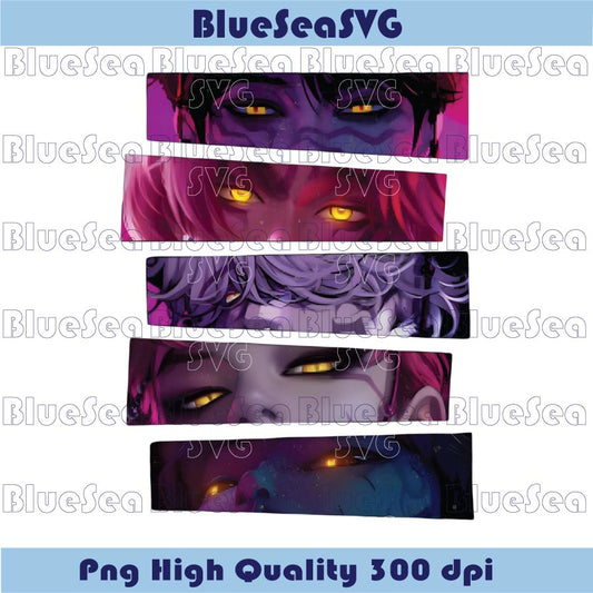 Saja Boys Png Dark Poster Kpop Demon Hunters Png Saja Boys Fan Art