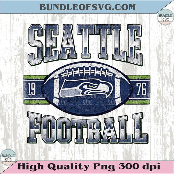 Seattle Football Png Grunge Vintage Champion Seattle Seahawks Png