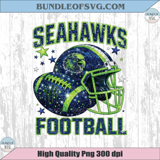 Seattle Seahawks Champion Png Glitter Seahawks Football Png