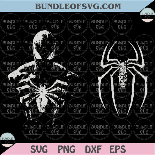 Spider-Man Brand New Day Png Grunge Vintage Spiderman Png