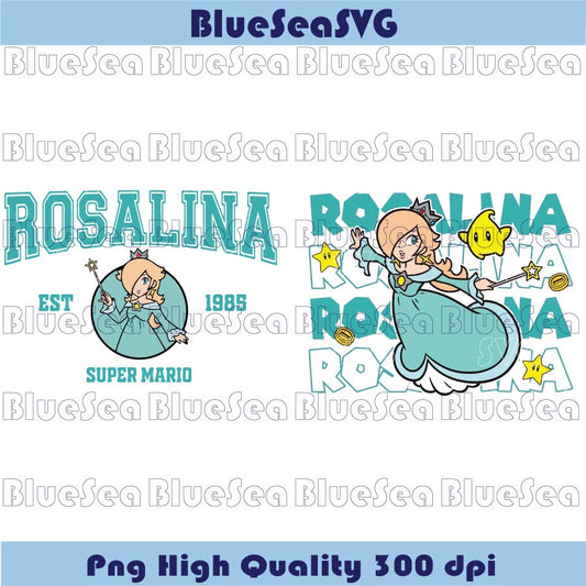 Super Mario Rosalina Svg Est 1985 Super Mario Svg Super Mario Png