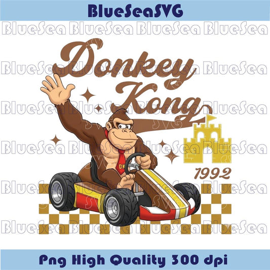 Super Mario Svg 1992 Level Complete Super Mario Donkey Kong Png
