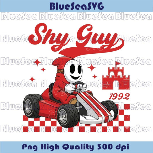 Super Mario Svg 1992 Level Complete Super Mario Shy Guy Png