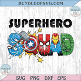 Superhero Squad Png Superheroes Png Kids Superhero Avengers Png