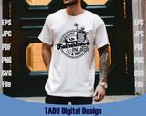 Surviving Fatherhood One Beer at a Time Svg Funny Father's Day Svg