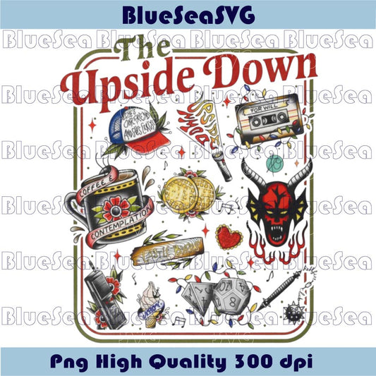 The Upside Down Png Collection Stranger Things Png Hawkins Png