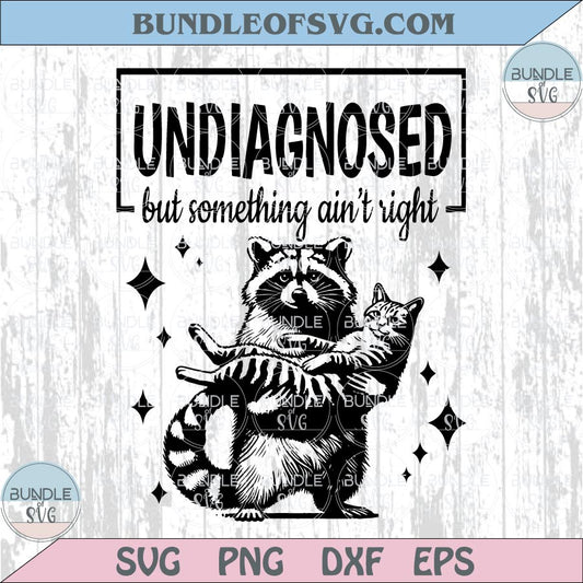 Undiagnosed But Something Ain't Right Png Funny Mental Health Svg