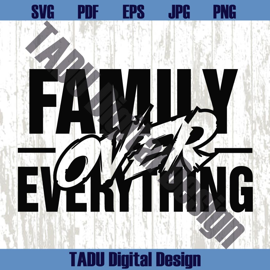 Vintage Family Reunion 2026 Svg Png Family Over Everything Svg