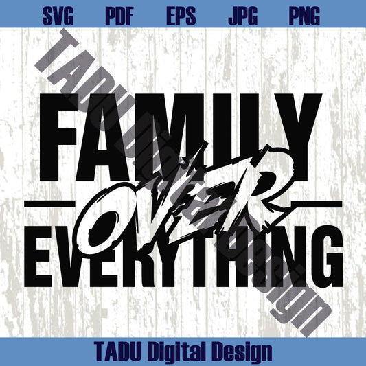 Vintage Family Reunion 2026 Svg Png Family Over Everything Svg