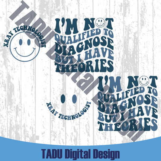 Xray Technologist Svg Radiologic Technologist Png Radiology Svg