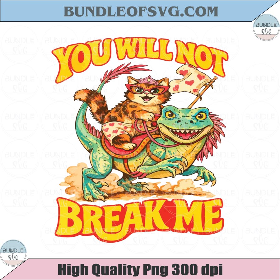 You Will Not Break Me Png Dungeon Crawler Carl Png Mongo Png