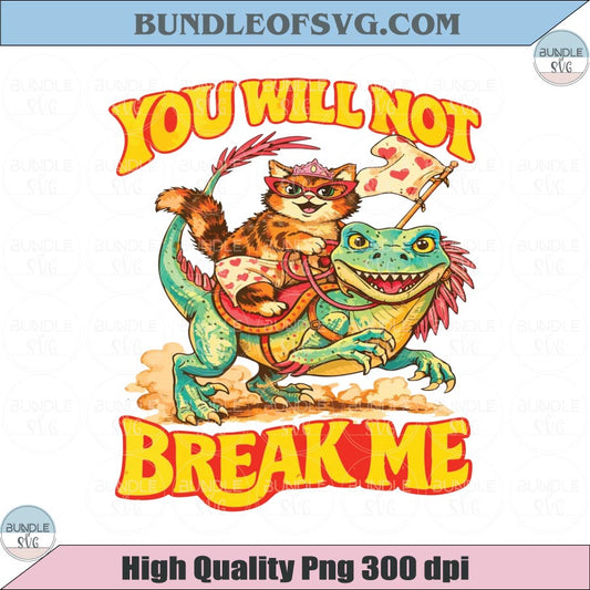 You Will Not Break Me Png Dungeon Crawler Carl Png Mongo Png