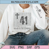 Your 41 Is Coming Png Bible Verse Svg Scripture Png Christian Svg