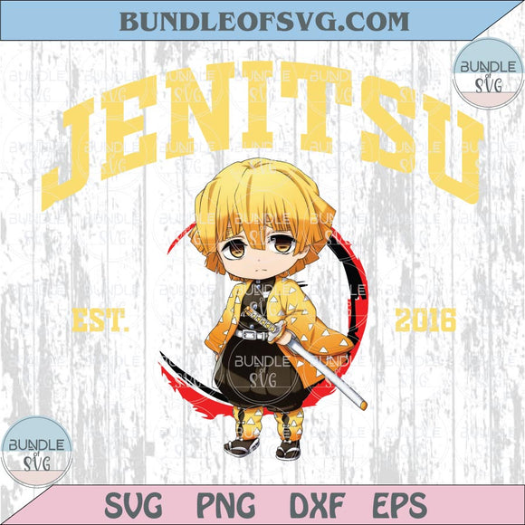 Zenitsu Png Infinity Castle Svg Anime Lover Png Friends Trip Svg