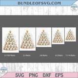 Funny Christmas Bathroom Png Toilet Paper Tree Wall Art Png Decor