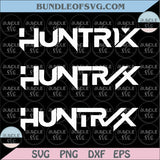 Huntrix Logo Pack Png Kpop Demon Hunters Png Huntrix Png Clipart