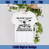 Beaver Valley Svg Funny Adult Humor Png Inappropriate Humor Svg