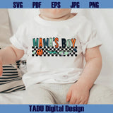 Boy Mama Png Mama’s Boy Png Matching Cool Mom and Son Svg - BundleofSVG