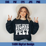 Can't Throw Stones While Washing Feet Svg Christian Png Faith Svg - BundleofSVG