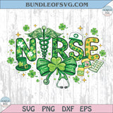 Nurse St Patricks Day Png St Patrick Nurse Png St Pattys day Png