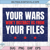 No War Protest Poster Png No Kings Anti-Trump Sign Epstein Files Png - BundleofSVG