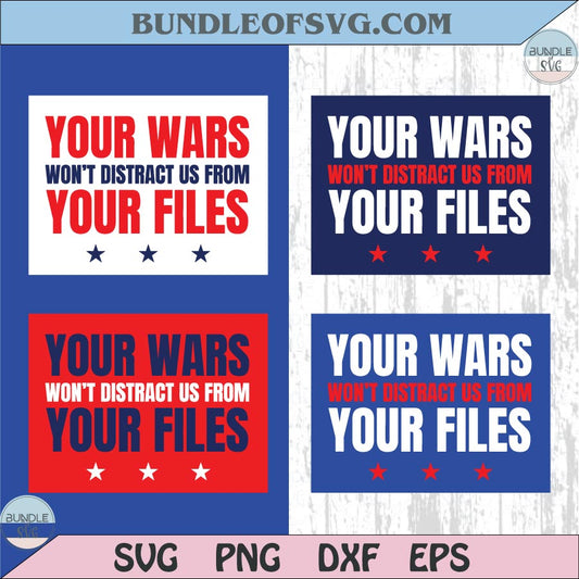 No War Protest Poster Png No Kings Anti-Trump Sign Epstein Files Png - BundleofSVG