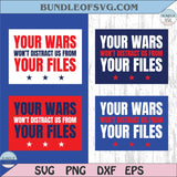 No War Protest Poster Png No Kings Anti-Trump Sign Epstein Files Png - BundleofSVG