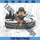 Discover The Wonders of Nature Png Grateful Dead Svg Fishing