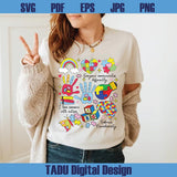 Everyone Communicates Differently Png Autism Month Png Autism Png - BundleofSVG