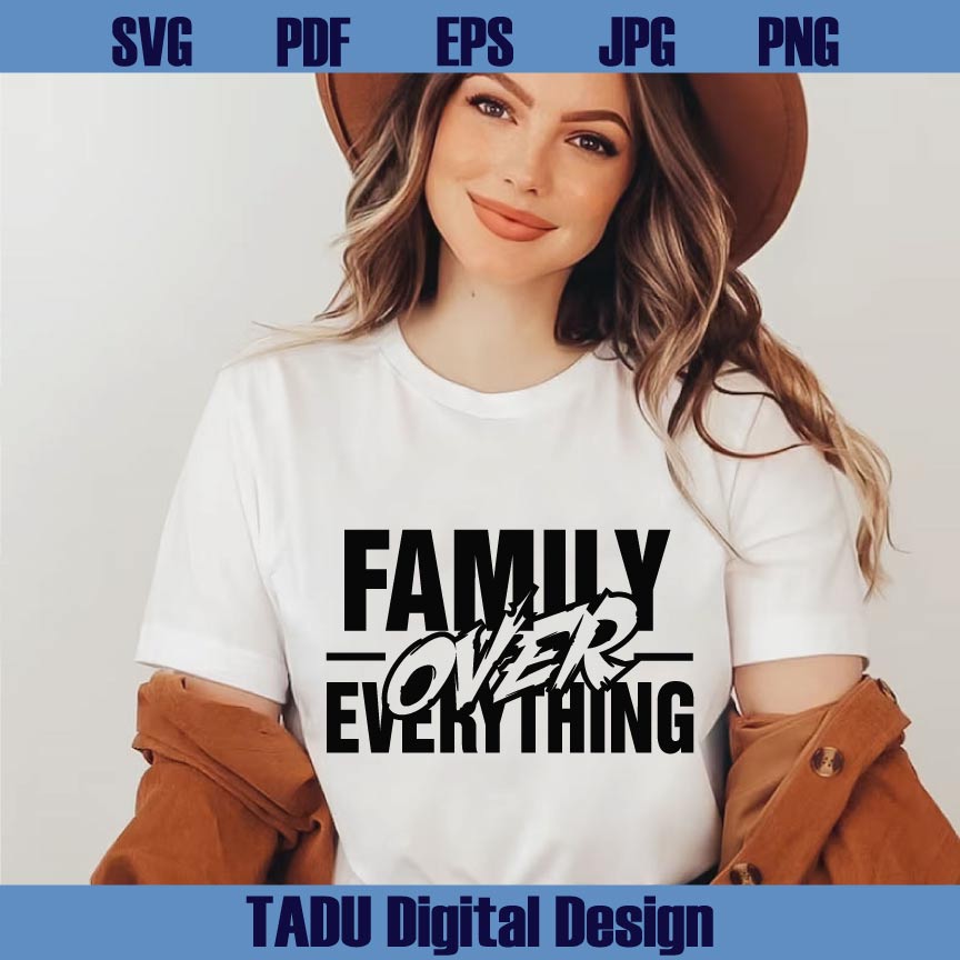 Vintage Family Reunion 2026 Svg Png Family Over Everything Svg - BundleofSVG