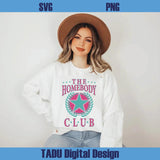 The Homebody Club Png Trending Svg Introvert Png Indoorsy Svg