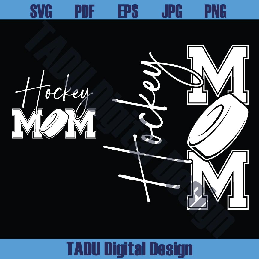 Hockey Mom Svg Hockey Svg Game Day Vibes Png Hockey Life Png