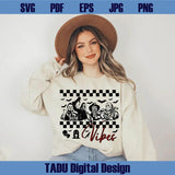 Horror Halloween Png Horror Vibes Svg Halloween Movies Png