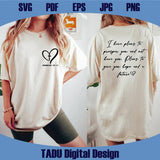I Have Plans To Prosper You Svg Retro Christian Png Bible Verse Svg