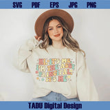 It's Me Hi I'm The Teacher It's Me Svg Funny Teacher Quote Png